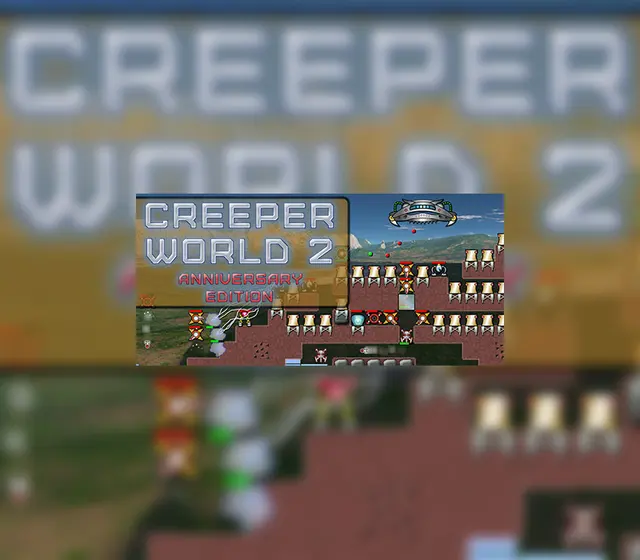 Creeper World 2: Anniversary Edition — Steam, Anniversary Edition
