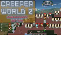 Creeper World 2: Anniversary Edition — Steam, Anniversary Edition