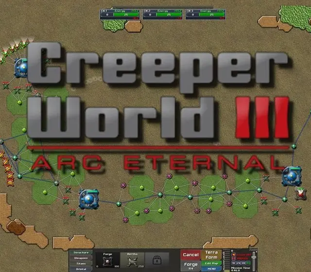 Creeper World 3: Arc Eternal Steam Gift — Steam, Standard