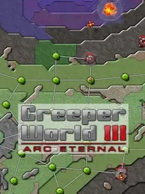 Creeper World 3: Arc Eternal — Steam, Standard