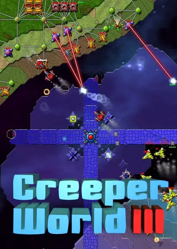 Creeper World 3 Arc Eternal — Steam, Standard
