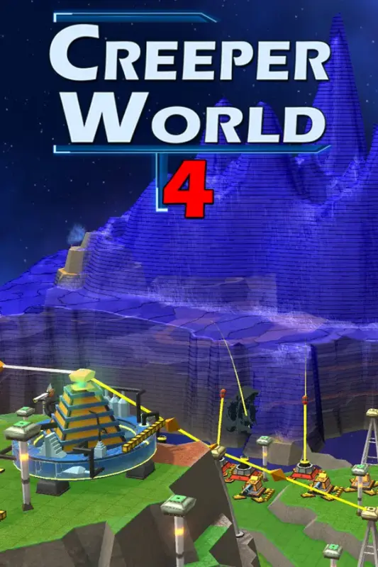 Creeper World 4 — Steam, Standard