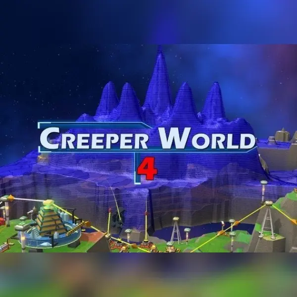 Creeper World 4 — Steam, Standard