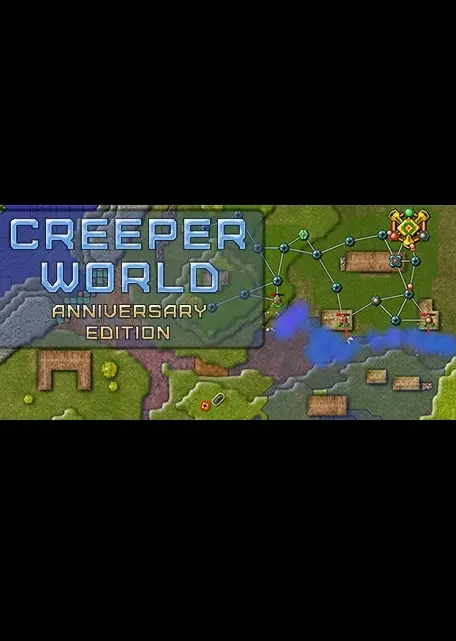 Creeper World: Anniversary Edition — Steam, Anniversary Edition
