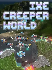 Creeper World IXE — Steam, Standard