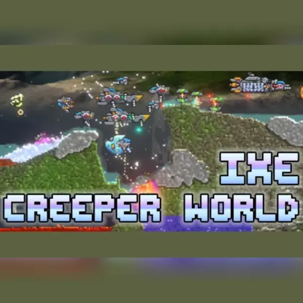 Creeper World IXE — Steam, Standard
