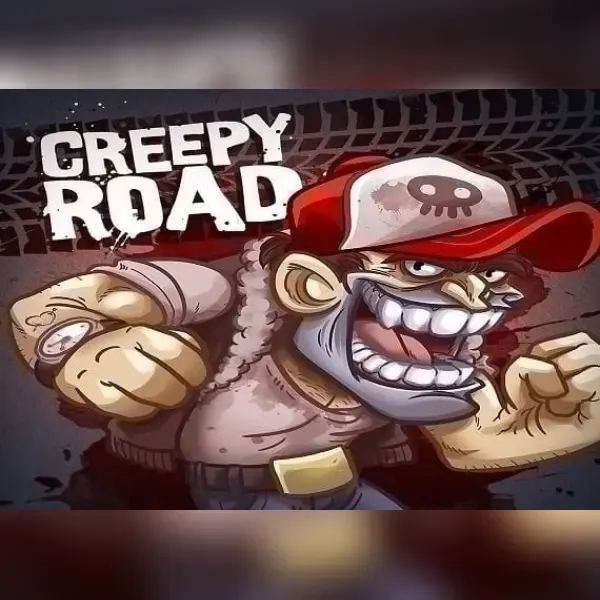 Creepy Road — Steam, Standard