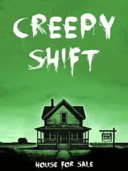Creepy Shift: House For Sale — Xbox Series X|S / PC, Standard