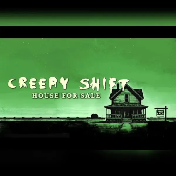 Creepy Shift: House For Sale — Steam, Standard
