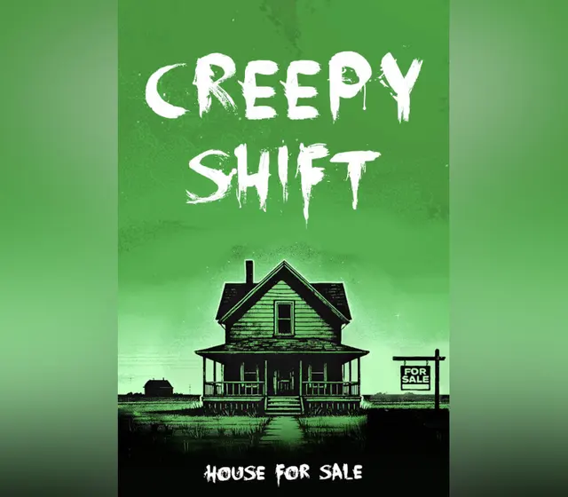 Creepy Shift: House For Sale — Steam, Standard