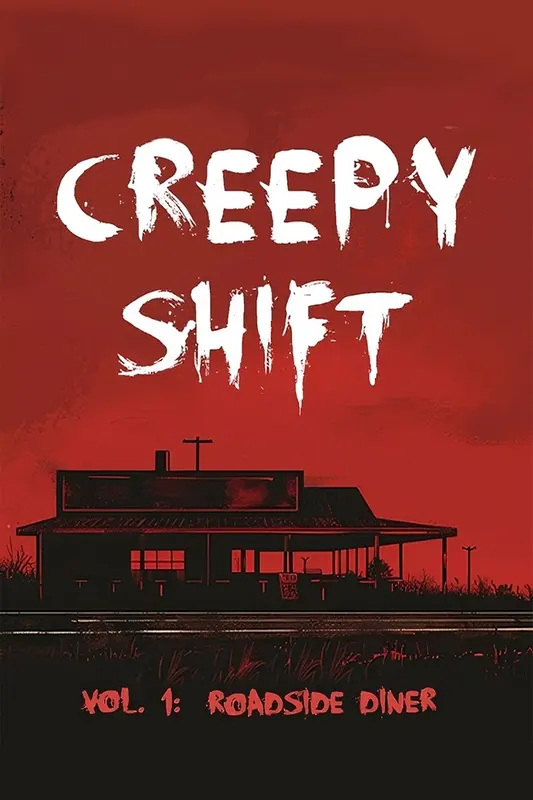 Creepy Shift: Roadside Diner — Xbox Series X|S / PC, Standard