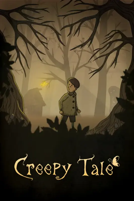 Creepy Tale — Steam, Standard