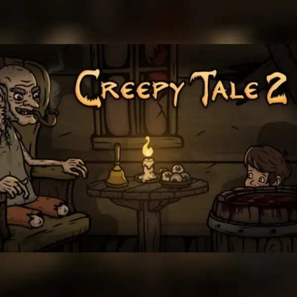 Creepy Tale 2 — Steam, Standard
