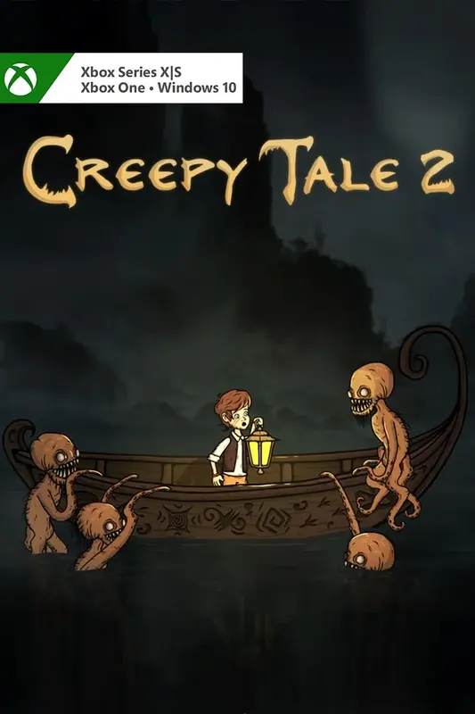 Creepy Tale 2 — Xbox Live / PC, Standard
