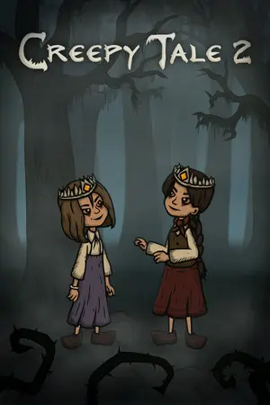 Creepy Tale 2 — Steam, Standard