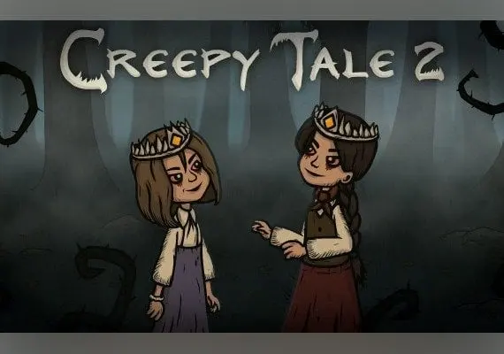 Creepy Tale 2 EN/RU — Steam, Standard