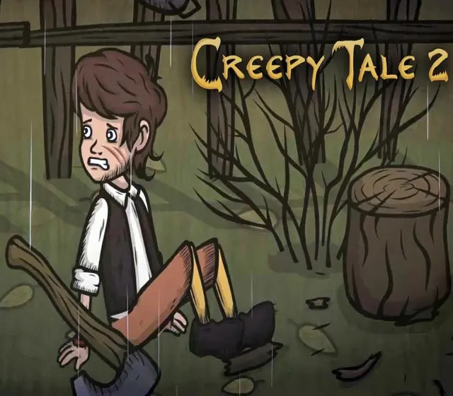 Creepy Tale 2 — Steam, Standard