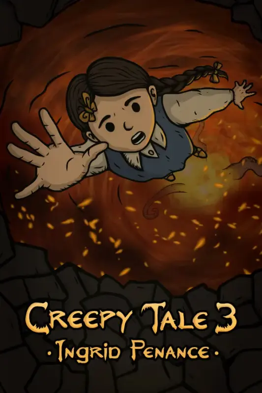Creepy Tale 3 Ingrid Penance — Steam, Standard