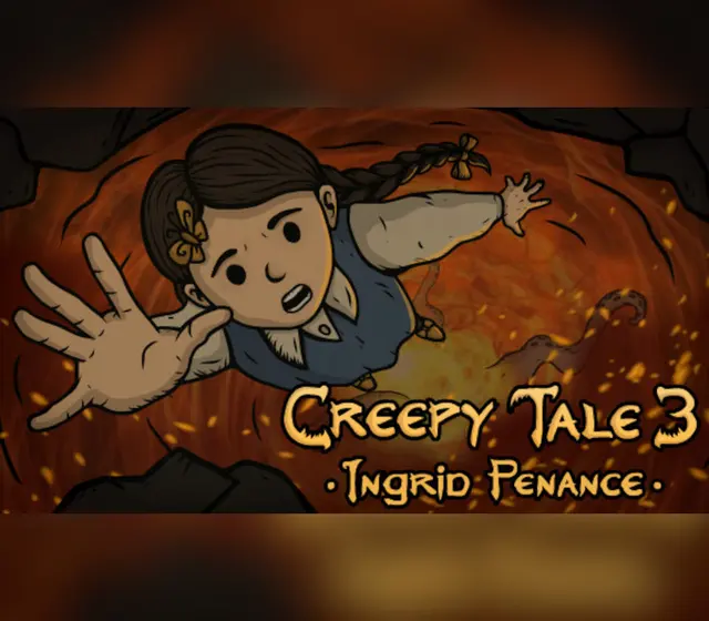 Creepy Tale 3: Ingrid Penance — Steam, Standard