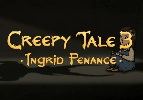 Creepy Tale 3: Ingrid Penance EN/DE/RU/ZH/ES/ZH/MX — Steam, Standard