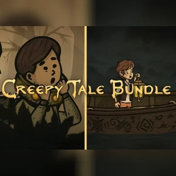 Creepy Tale Bundle — Steam, Standard