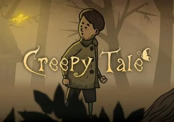Creepy Tale EN/DE/FR/PT/RU/ES/TR/ZH — Steam, Standard