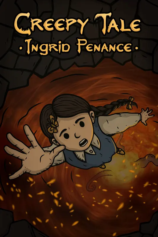Creepy Tale: Ingrid Penance — Xbox Series X|S, Standard