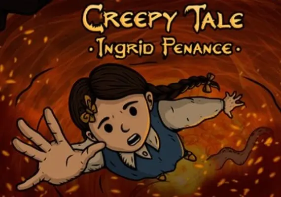 Creepy Tale: Ingrid Penance EN — Xbox One / Xbox Series X|S, Standard