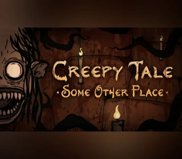 Creepy Tale: Some Other Place — Steam, Standard