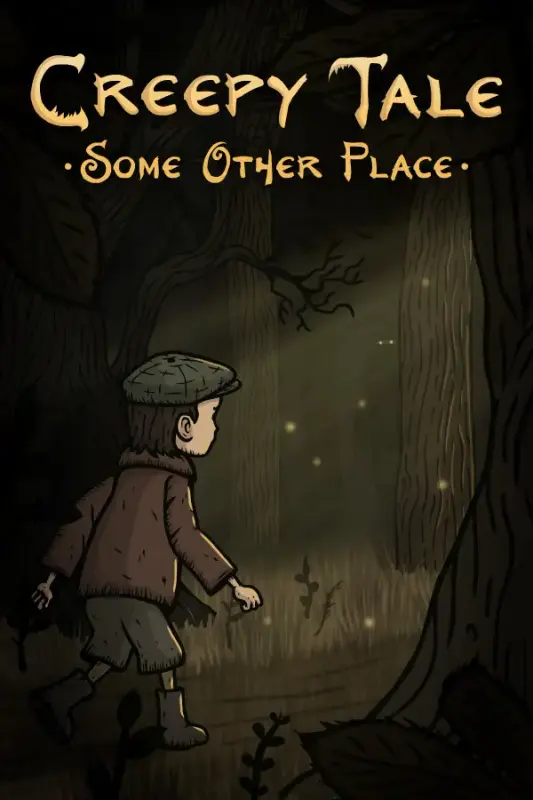 Creepy Tale Some Other Place — Steam, Standard