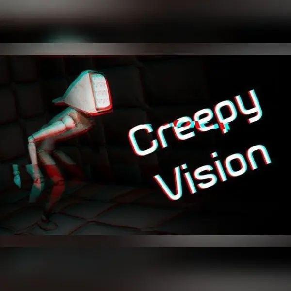 Creepy Vision — Steam, Standard