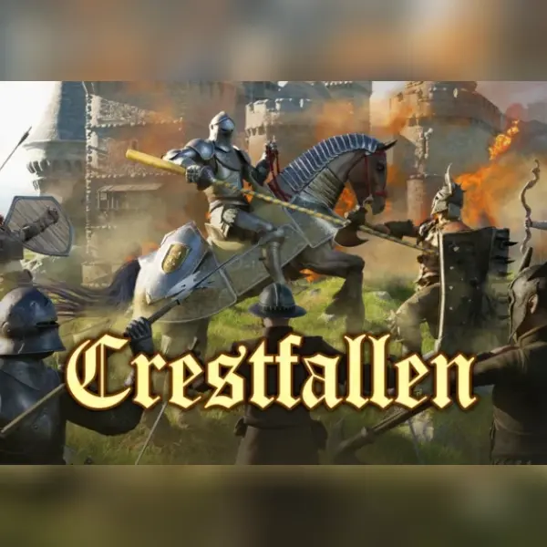 Crestfallen: Medieval Survival — Steam, Standard