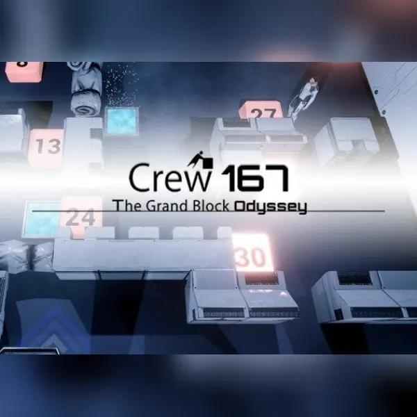 Crew 167: The Grand Block Odyssey — Steam, Standard