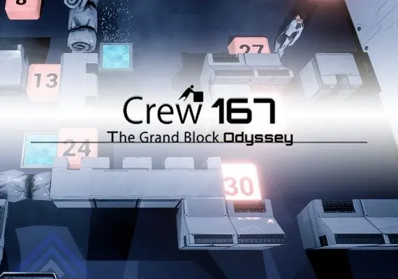 Crew 167: The Grand Block Odyssey EN/FR — Steam, Standard