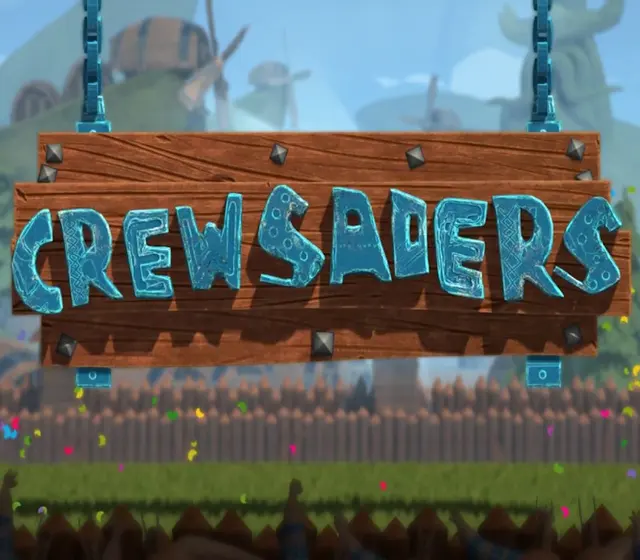 Crewsaders — Steam, Standard