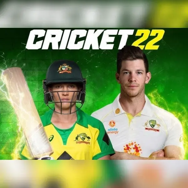 Cricket 22 — Steam, Standard
