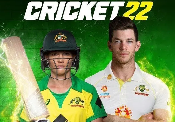 Cricket 22 EN — Steam, Standard