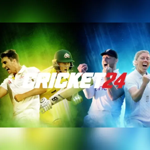 Cricket 24 — Steam, Standard