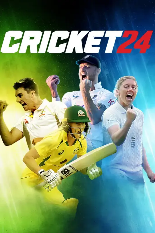 Cricket 24 — Steam, Standard