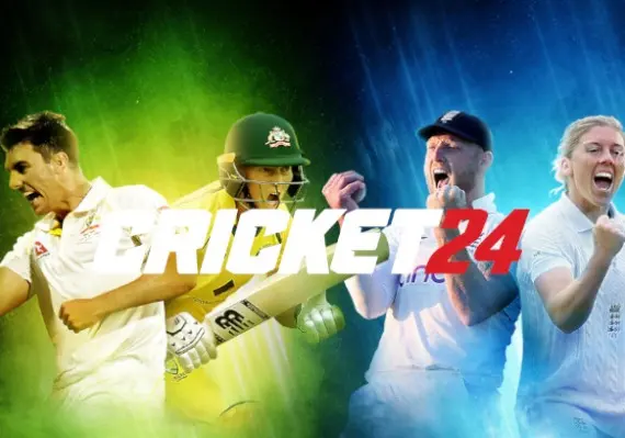 Cricket 24 EN — Steam, Standard