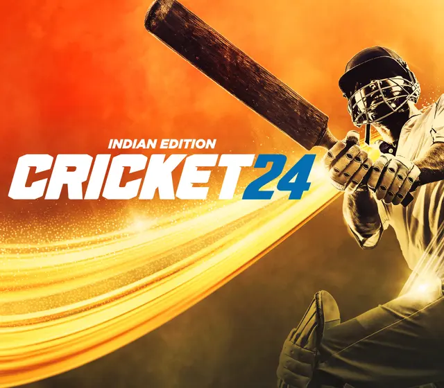 Cricket 24 Indian Edition — PlayStation 5, Standard