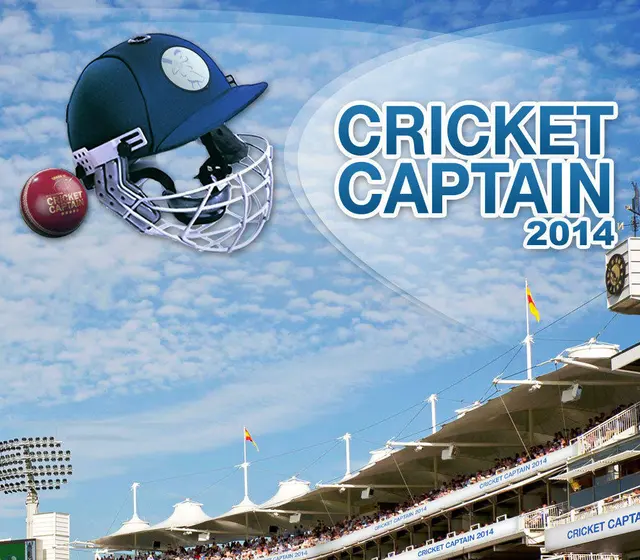 Cricket Captain 2014 — Steam, Standard