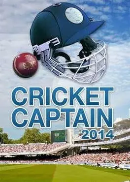 Cricket Captain 2014 — Steam, Standard