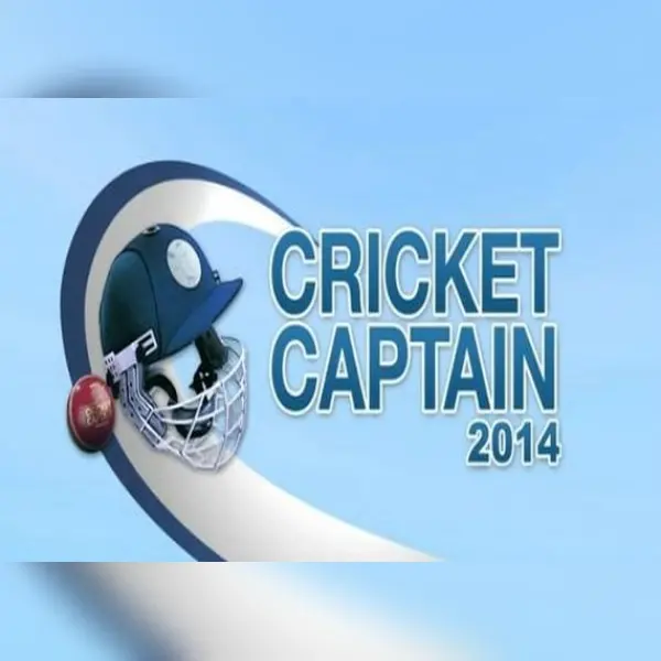Cricket Captain 2014 — Steam, Standard