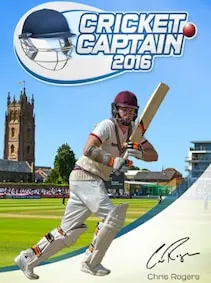 Cricket Captain 2016 — Steam, Standard