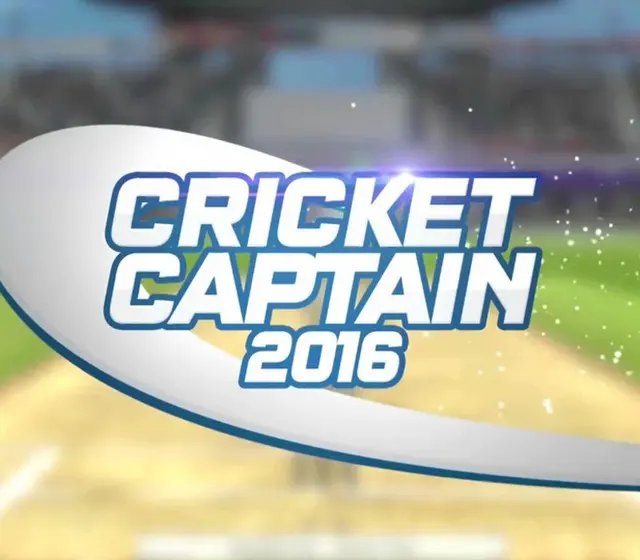 Cricket Captain 2016 — Steam, Standard