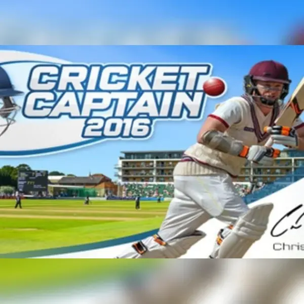 Cricket Captain 2016 — Steam, Standard