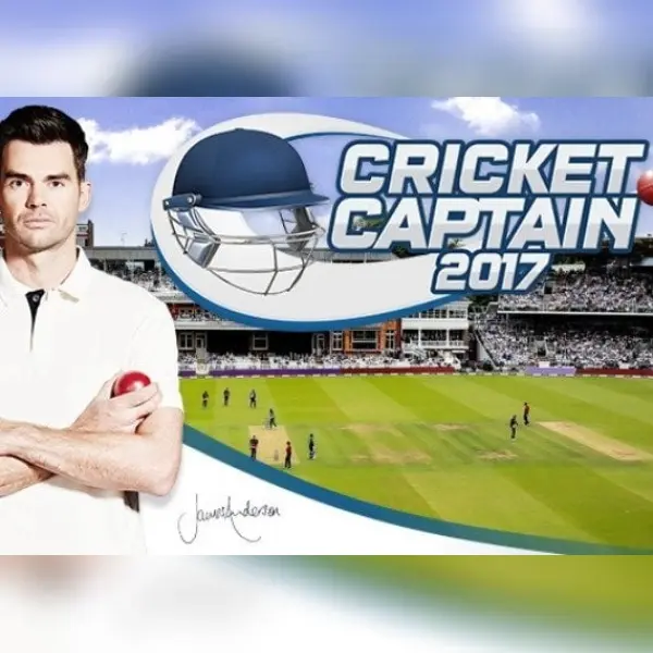 Cricket Captain 2017 — Steam, Standard