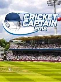 Cricket Captain 2018 — Steam, Standard