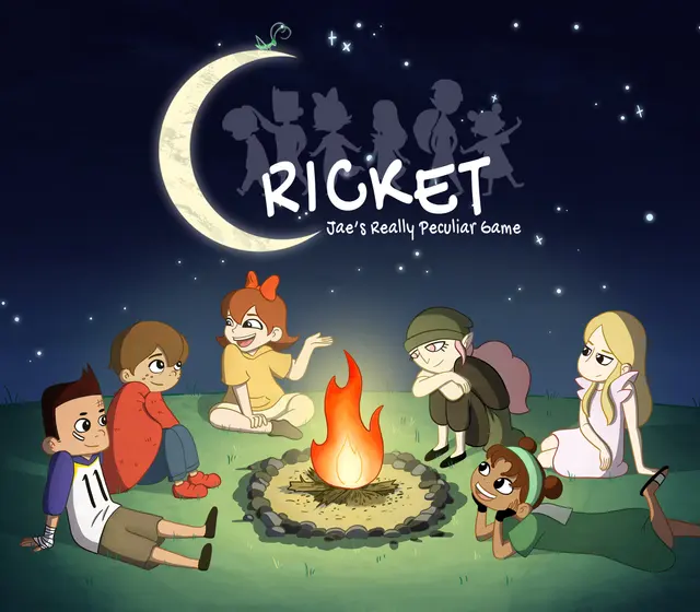 Cricket: Jae's Really Peculiar Game — Nintendo Switch, Standard